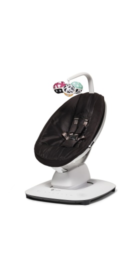 4Moms Mamaroo 5.0 Elektrikli Ana Kucağı - Black