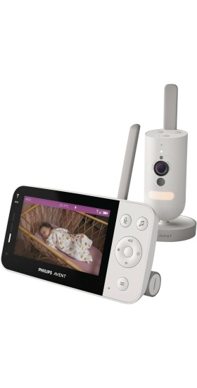 Philips Avent Gece Görüşlü Full Hd Bebek Monitörü SCD921/26