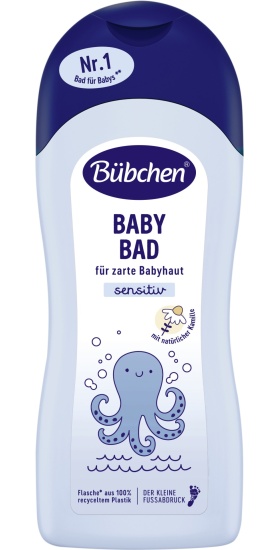 Bübchen Yenidoğan Sensitive Bebek Banyo Köpüğü 1000 ml