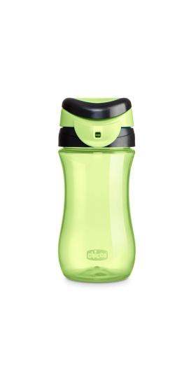 Chicco Sportif Bardak 2 Yaş+ 350 ml - Green