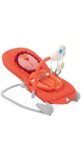 Chicco Balloon Bouncer Ev Tipi Titreşimli Ana Kucağı - Lion