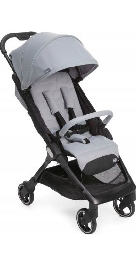 Chicco We Bebek Arabası - Cool Grey