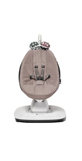 4Moms Mamaroo 5.0 Elektrikli Ana Kucağı - Rosewood