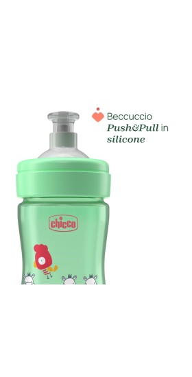 Chicco Push & Pull Bardak 18 Ay+ 150 ml