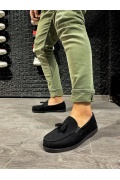 Loafer Erkek Ayakkabı 007 Siyah