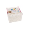 Uni Baby Pamuklu Kulak Çubuğu -Safety Cotton Swabs- 56´li