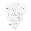 Sema Baby Happy Birds Bebek Pijama Takımı 3-6 Ay