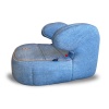 Comfymax Dream 15-36kg Yükseltici / Oto koltuğu - Denim Blue