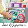 Fisher Price Eğlen ve Öğren Müzik Kutusu (Türkçe)