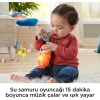 Fisher Price Neşeli Hayvanlar 3ü 1 Arada Jimnastik Merkezi Oyun Halısı