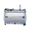 Comfymax Power Park Yatak Oyun Parkı 70x110 - Steel Grey