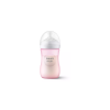 Philips Avent Natural Response PP Pembe Biberon 1+ Ay 260 ml SCY903/11