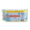 Huggies Pure Yenidoğan Hassas Islak Havlu 72 Yaprak