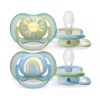 Philips Avent Ultra Air Emzik 0-6 Ay 2li SCF085/58