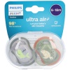 Philips Avent Ultra Air Emzik 6-18 Ay 2li SCF085/60