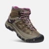 Keen 1018178 Targhee 3 Mid Wp - Su Geçirmez Kadın Outdoor Botu