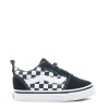 Vans Vn0a3Qu1pvj1 Td Ward Slıp-on Bebel Spor Ayakkabı