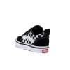 Vans Vn0a3Qu1pvj1 Td Ward Slıp-on Bebel Spor Ayakkabı