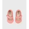 Lona Mercedes Sandalet S New Pink