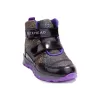 Buckhead Snowshell Çocuk Bot  Black Purple