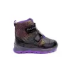 Buckhead Snowshell Çocuk Bot  Black Purple