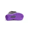 Buckhead Snowshell Çocuk Bot  Black Purple