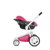 Quinny Moodd Bebek Arabası / Pink Passion