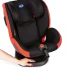 Chicco Seat 4 Fix 0-36 kg Isofix Oto Koltuğu - Poppy Red