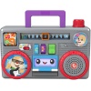 Fisher Price Eğlen ve Öğren Müzik Kutusu (Türkçe)