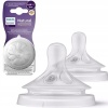 Philips Avent Natural Response 2li Biberon Emziği, 3 Numara, 1 Ay+