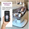 4Moms Mamaroo 5.0 Elektrikli Ana Kucağı - Rosewood