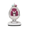 4Moms Mamaroo 5.0 Çift Yönlü Yenidoğan Destek Pedi Maroon Plus