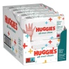 Huggies All Over Clean Bebek ve Çocuk Islak Mendili 10x56 Yaprak