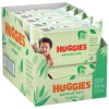 Huggies Natural Care Yenidoğan Islak Bebek Havlusu 10x56 Yaprak