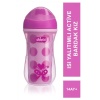 Chicco Isı Yalıtımlı Active Bardak 14 Ay+ 266 ml - Pink