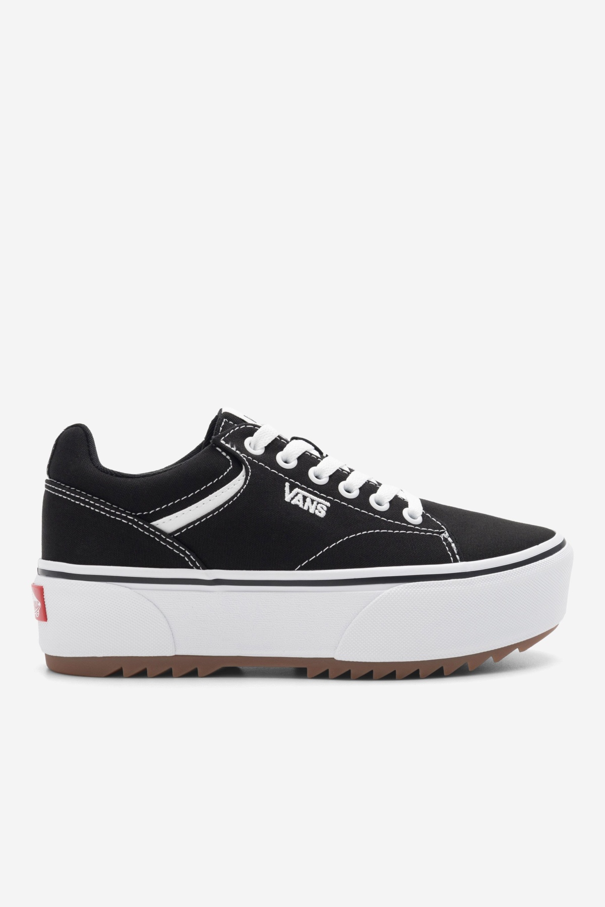 Vans Vn0a5jleblk1 Seldan Platform St Günlük Spor Ayakkabı