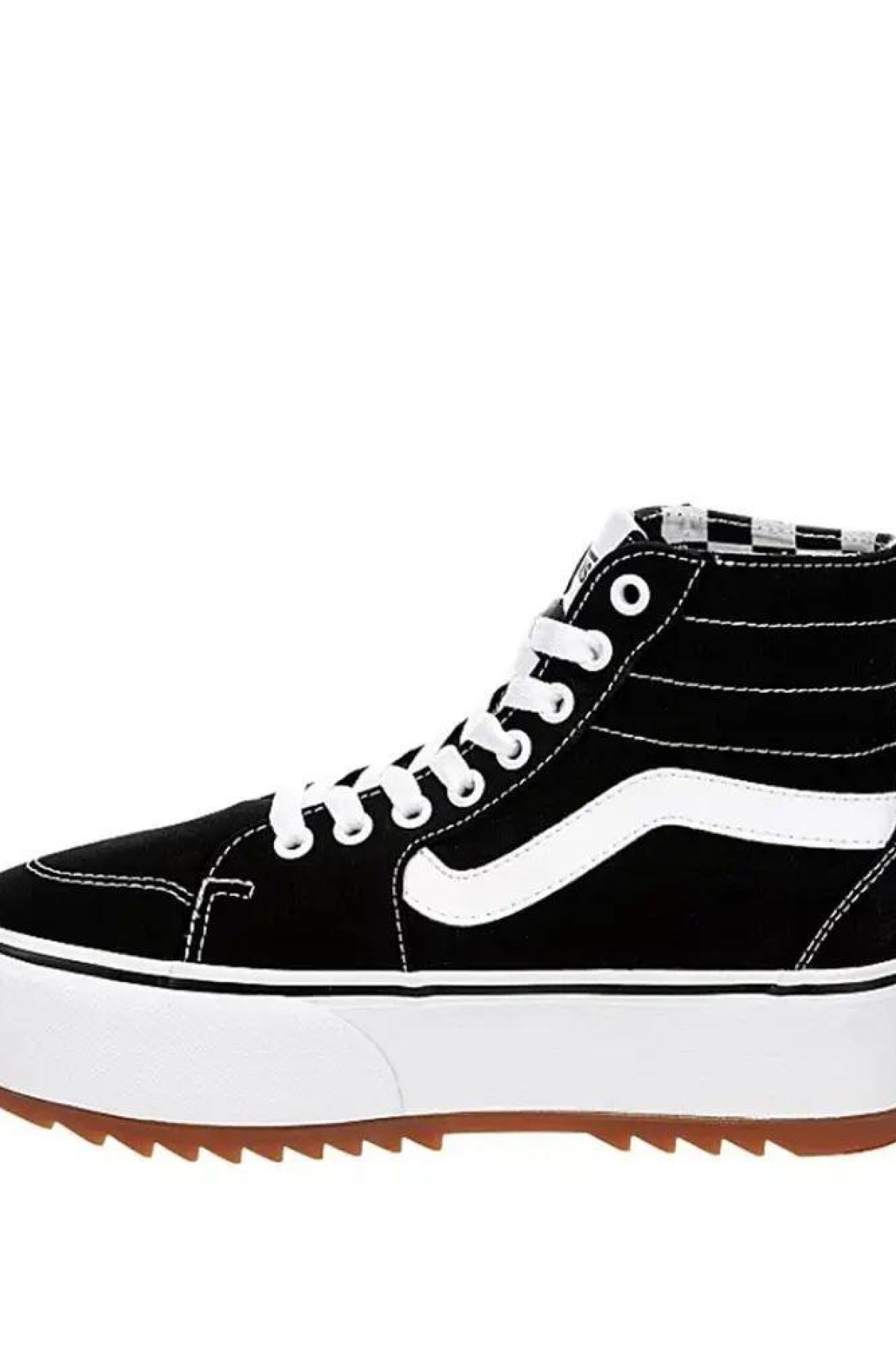 Vans Vn0a5jlgblk1 Fılmore Hı Tapered Platform St Günlük Spor Ayakkabı