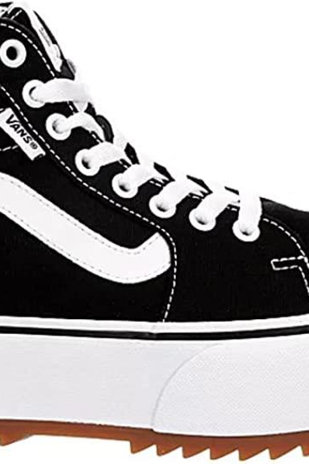 Vans Vn0a5jlgblk1 Fılmore Hı Tapered Platform St Günlük Spor Ayakkabı