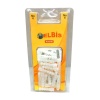 ELBİS-48  NO-6 DÜBEL BEYAZ*12X24