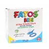 FATOŞ BEBE-960 NO-2 SİLİKON DAMAKLI EMZİK *24X24