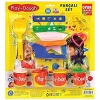 PLAY DOUGH ERN-007 PARÇALI SET OYUN HAMURU*36