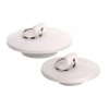 BURÇİN ( 2PCS ) KÜVET LAVABO ( TIPASI )*30X6