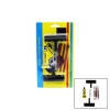 TUBELESS TIRE REPAIR KIT DMR-2263 LASTİK TAMİR YAMA SETİ*150