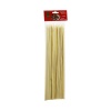 BAMBOO SKEWERS K22 KALIN 30CM.AHŞAP ÇÖP ŞİŞ*200