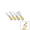 İBİCO ( 4PCS ) PEYNİR BIÇAK SETİ CHEESE KNİFE SET*144