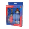 GOLF KAMP GAZI SET (227GR/400ML) PÜRMÜZ & TORCH SETİ*24