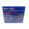 BN-5 BMC-001 IMPACT DRILL DARBELİ MATKAP 13MM.750W*10