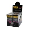 FAMILY PLUS FINE ( 12PCS ) ( İNCE & RENKLİ & AROMALI ) PREZERVATİF CONDOM*12X40