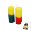 GÜL CANDLES-101 TAKOZ MUM*20X12