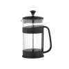 QLUX L-845 ( 400ML ) BARİSTA FRENCH PRESS PLASTİK BİTKİ SÜZGEÇ*16=K